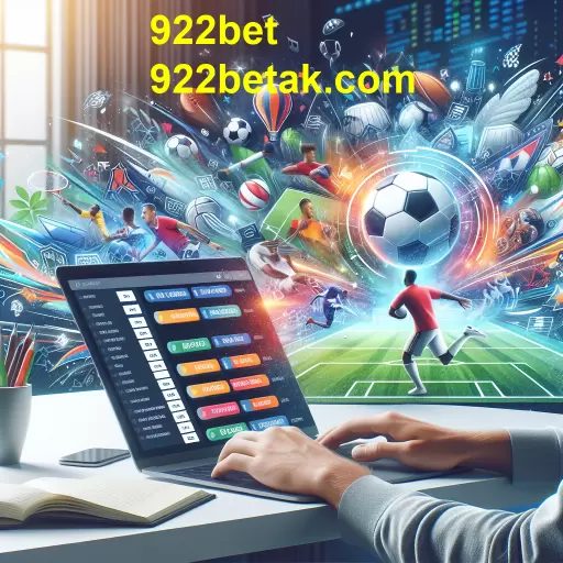 Descubra o Mundo das Apostas na 922bet