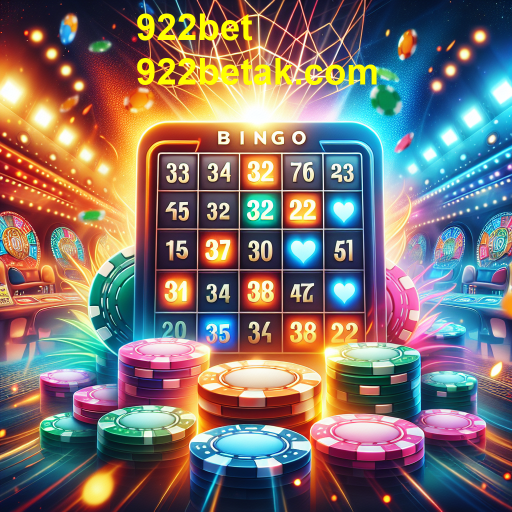 Bingo: Diversão e Sociabilidade no 922bet