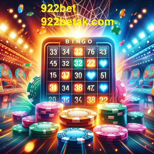 Bingo: Diversão e Sociabilidade no 922bet